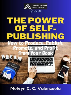 cover image of The Power of Self-Publishing